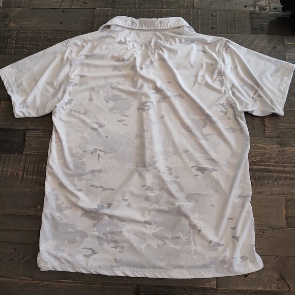 Men's Golf Polo - Picture 4 of 4